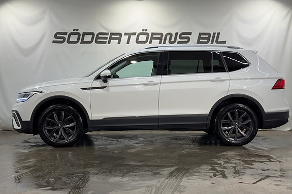 Volkswagen Tiguan Allspace 3 of 5