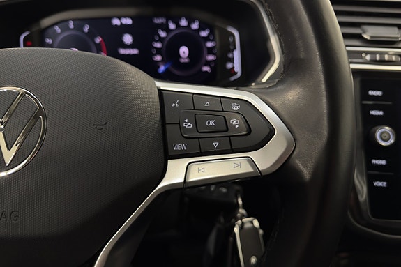Volkswagen Tiguan Allspace 13 of 25
