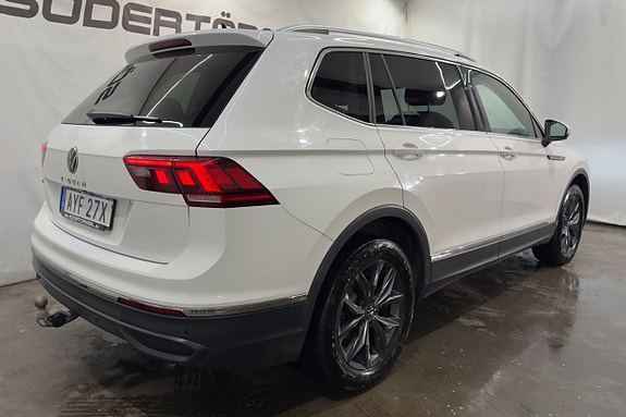 Volkswagen Tiguan Allspace 6 of 25