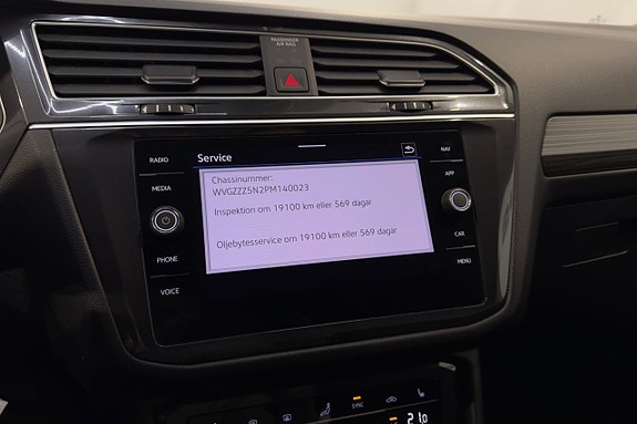 Volkswagen Tiguan Allspace 19 of 25