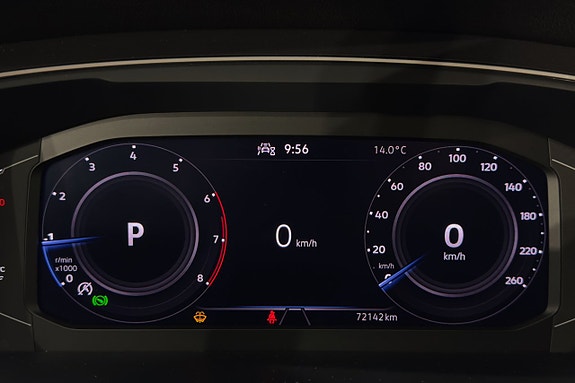 Volkswagen Tiguan Allspace 14 of 25
