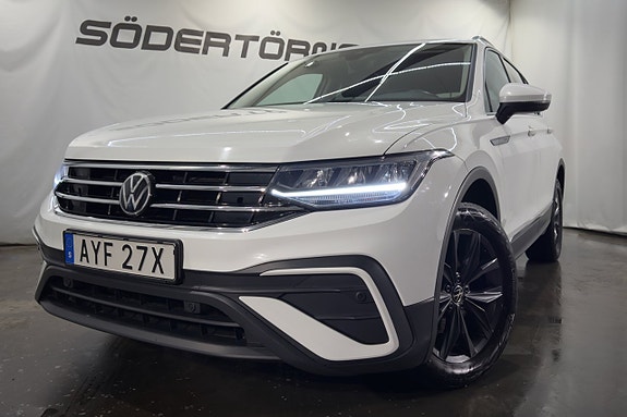 Volkswagen Tiguan Allspace 2 of 5