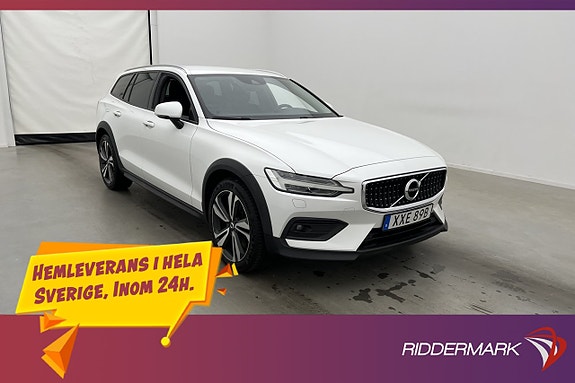 Volvo V60 Cross Country