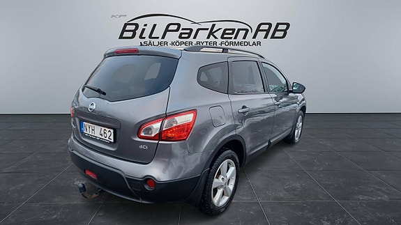 Nissan Qashqai+2 7 of 16