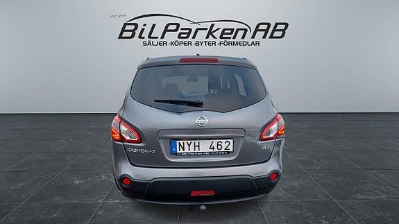 Nissan Qashqai+2 6 of 16