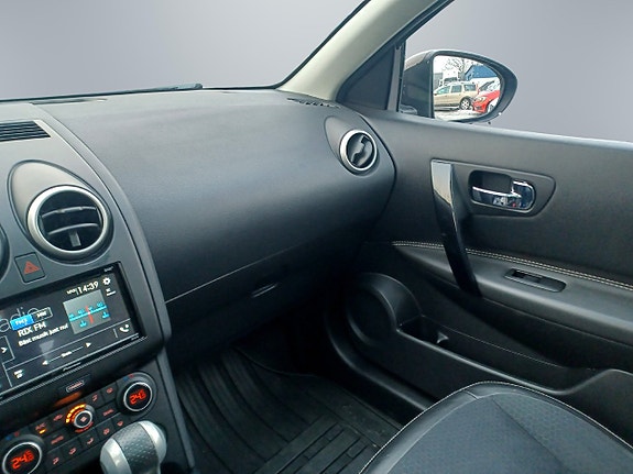 Nissan Qashqai+2 9 of 16