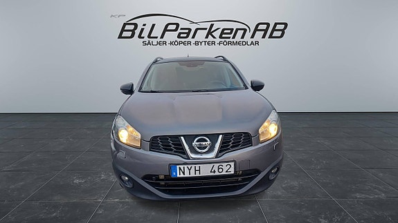 Nissan Qashqai+2 3 of 5