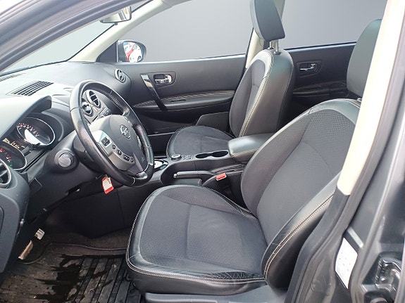 Nissan Qashqai+2 12 of 16