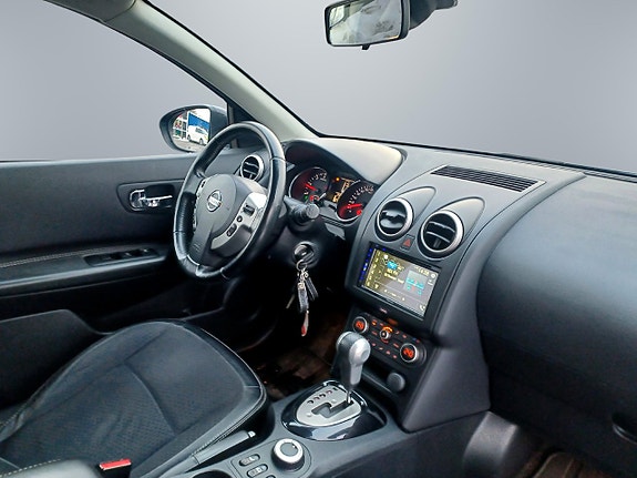 Nissan Qashqai+2 16 of 16