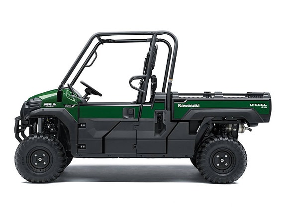 Kawasaki Mule PRO-DX Diesel 2 of 3