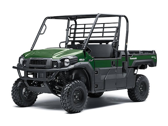 Kawasaki Mule PRO-DX Diesel