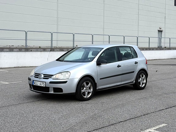 Volkswagen Golf-Serie