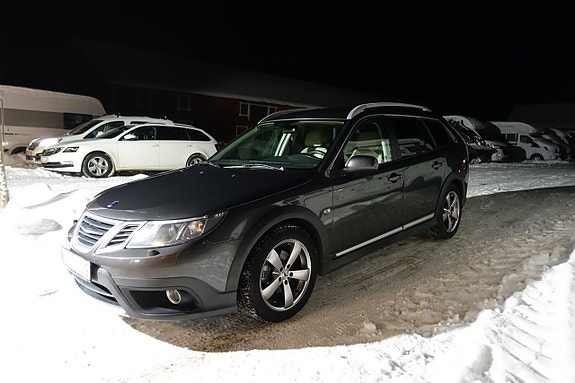 Saab 9-3X
