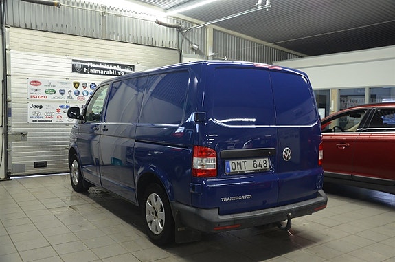 Volkswagen Transporter 3 of 5