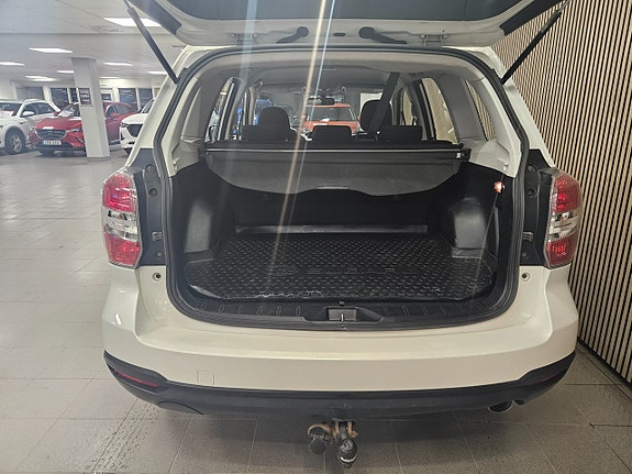 Subaru Forester 10 of 11