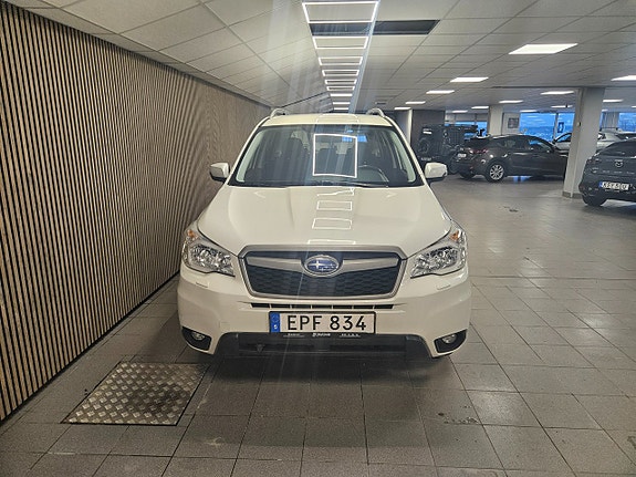 Subaru Forester 3 of 5