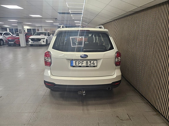 Subaru Forester 9 of 11