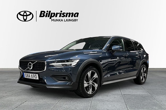 Volvo V60 Cross Country