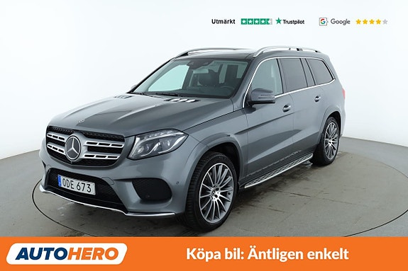 Mercedes-Benz GLS350 d