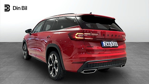 Skoda Kodiaq 4 of 13