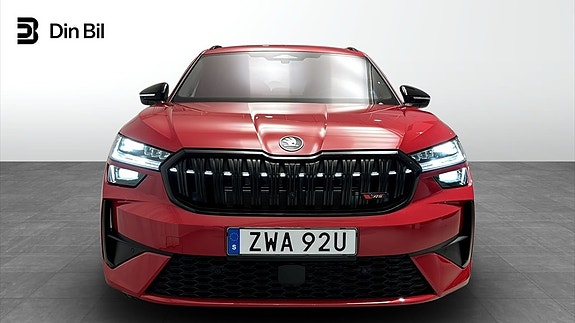 Skoda Kodiaq 2 of 13