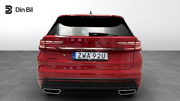 Skoda Kodiaq 5 of 13