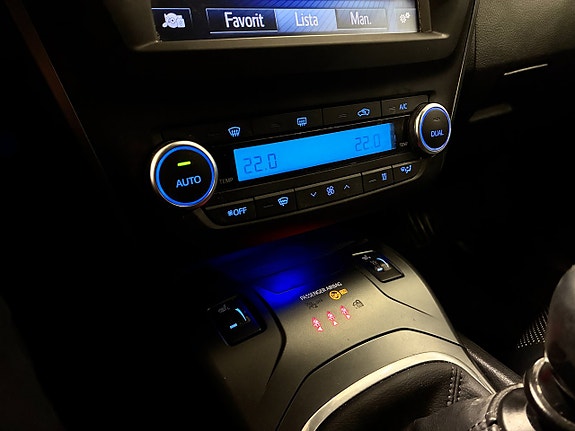 Toyota Avensis 18 of 20