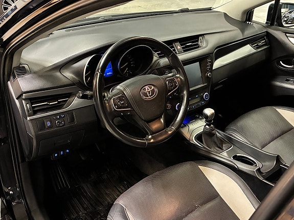 Toyota Avensis 14 of 20