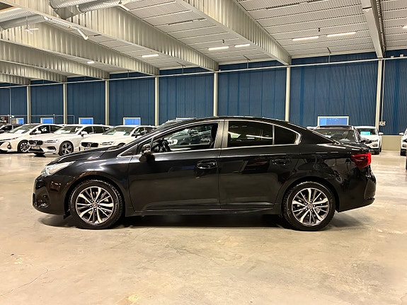 Toyota Avensis 6 of 20