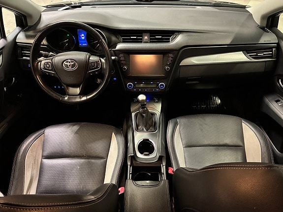 Toyota Avensis 16 of 20