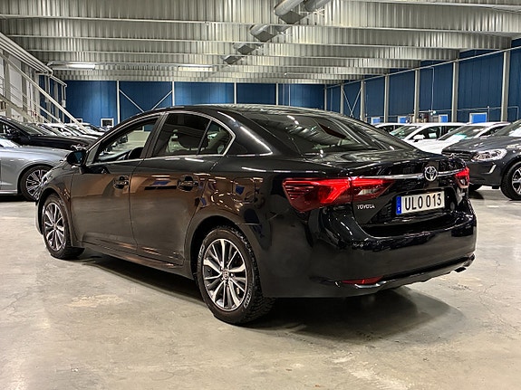 Toyota Avensis 5 of 20