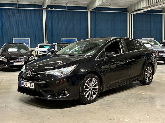 Toyota Avensis 7 of 20