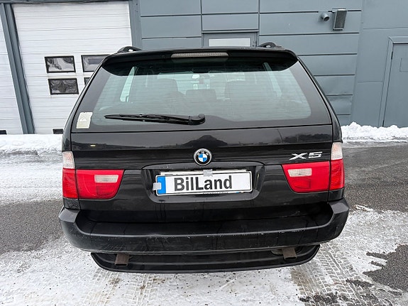 BMW X5 5 of 8