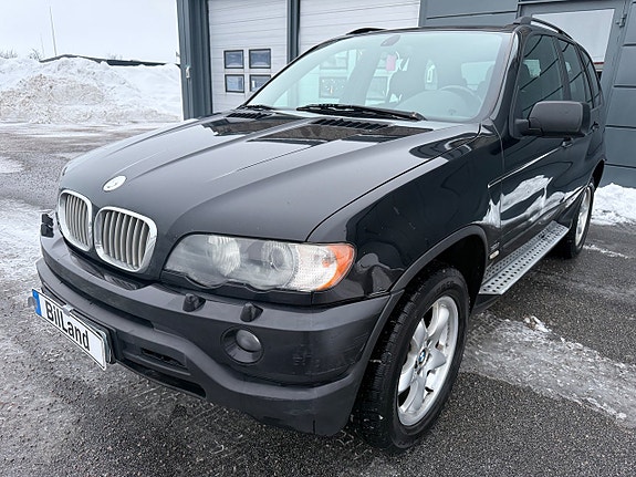 BMW X5