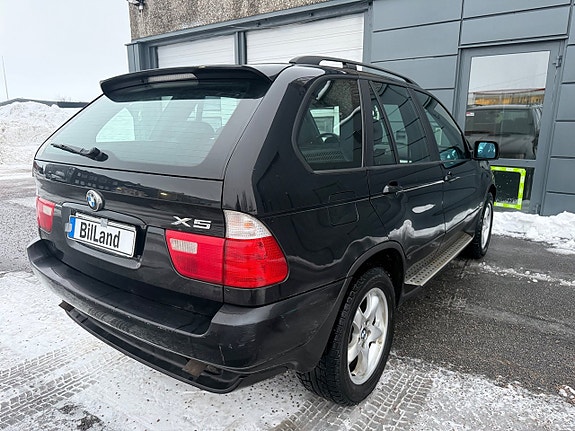 BMW X5 4 of 8