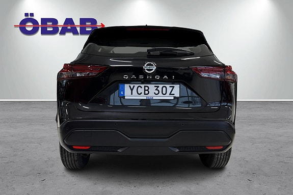 Nissan Qashqai 5 of 5