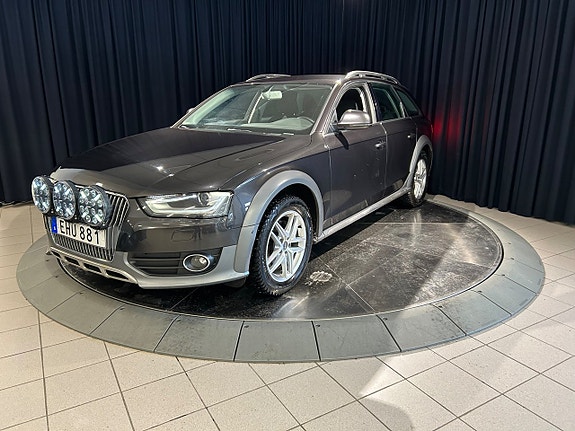 Audi A4 allroad