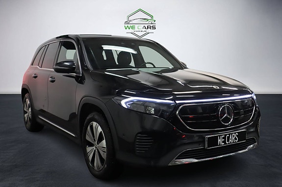 Mercedes-Benz EQB250+ 5 of 5