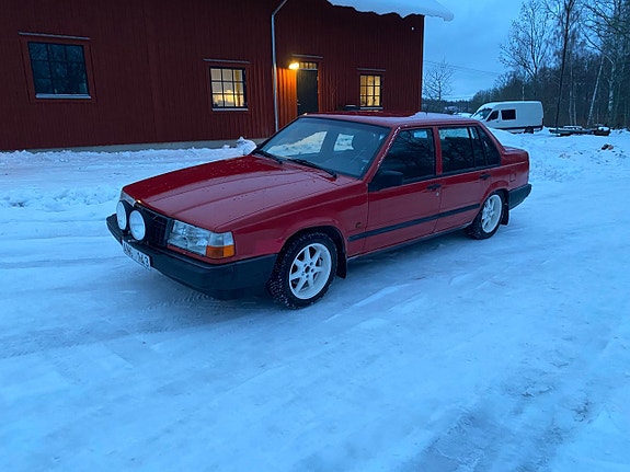 Volvo 940