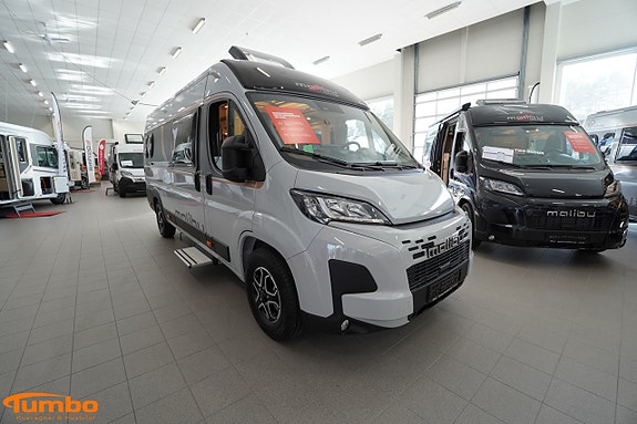 Malibu 640 LE K diversity GT skyview - 4000kg