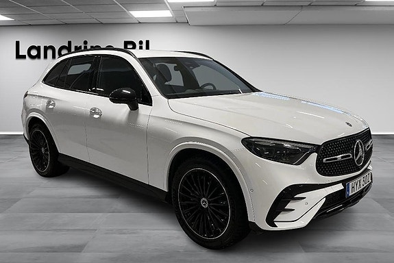Mercedes-Benz GLC220 d 3 of 5