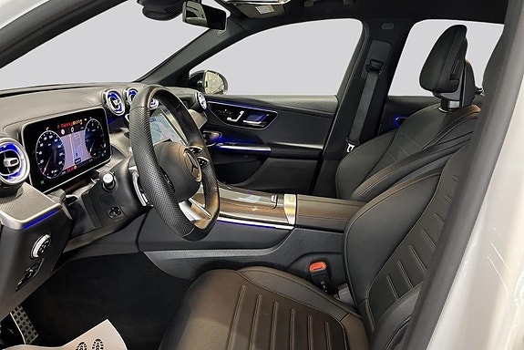 Mercedes-Benz GLC220 d 8 of 14