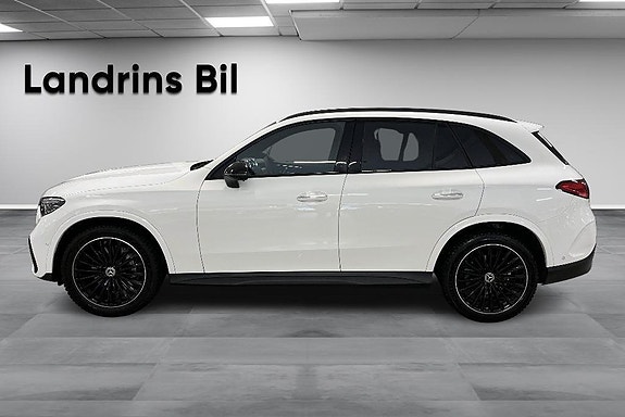 Mercedes-Benz GLC220 d 4 of 5