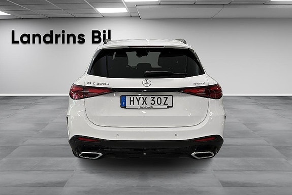Mercedes-Benz GLC220 d 5 of 14