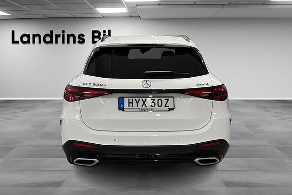 Mercedes-Benz GLC220 d 5 of 5