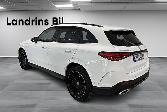 Mercedes-Benz GLC220 d 6 of 14