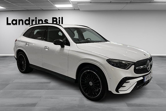 Mercedes-Benz GLC220 d 3 of 14