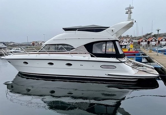 Nord West 420 Flybridge