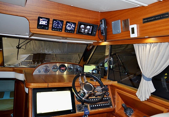 Nord West 420 Flybridge 4 of 5