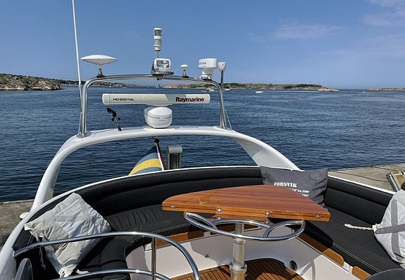 Nord West 420 Flybridge 3 of 5